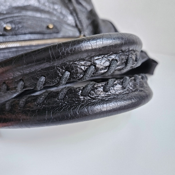 Balenciaga Velo Black Handbag - Picture 8 of 16